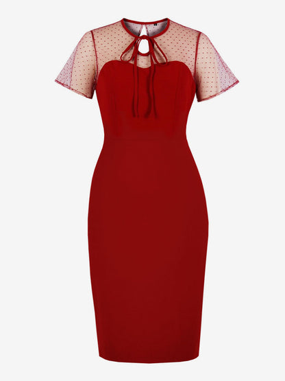Beautifully Crafted Dress in a Classic Style