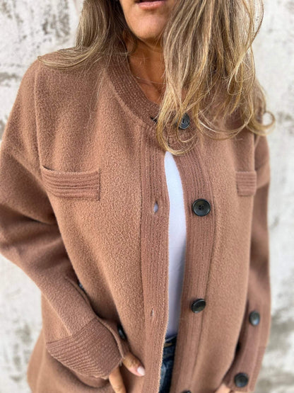 Beautifully Crafted Jacket in a Classic Style