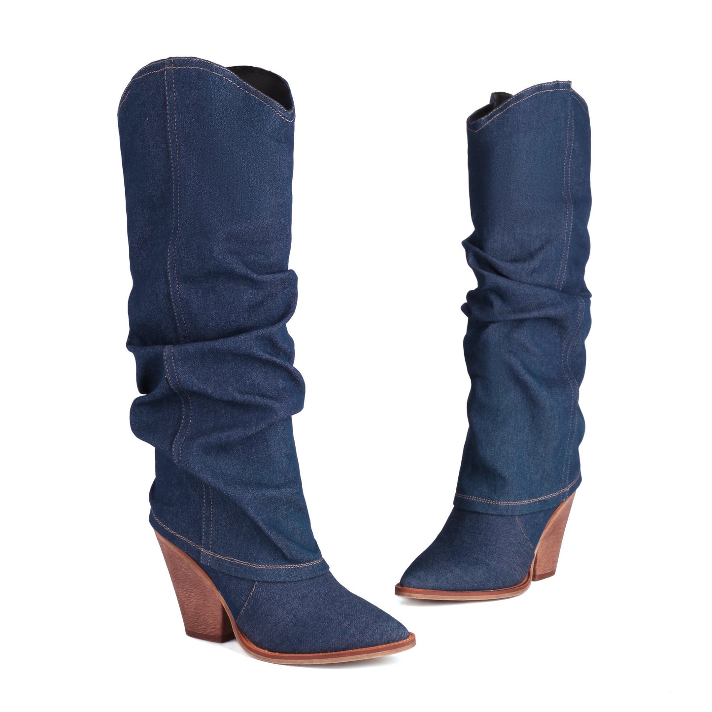 Graceful Orthopedic Boots for Modern Look