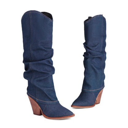 Graceful Orthopedic Boots for Modern Look