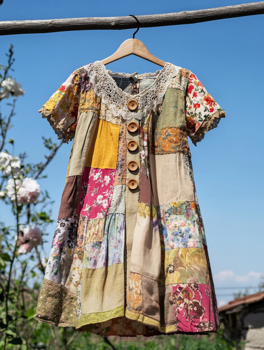 Elegantly Designed Dress