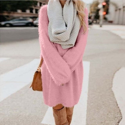 Vintage Inspired Sweater with a Contemporary Edge
