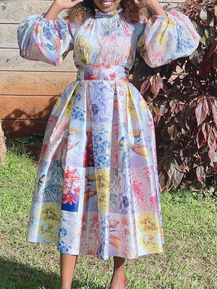 Classic Vintage & Enduringly Stylish Dress