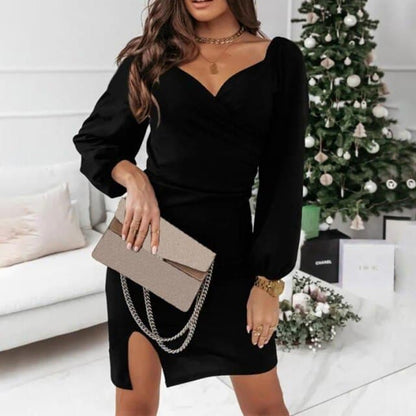 Effortlessly Elegant Dress with a Timeless Design