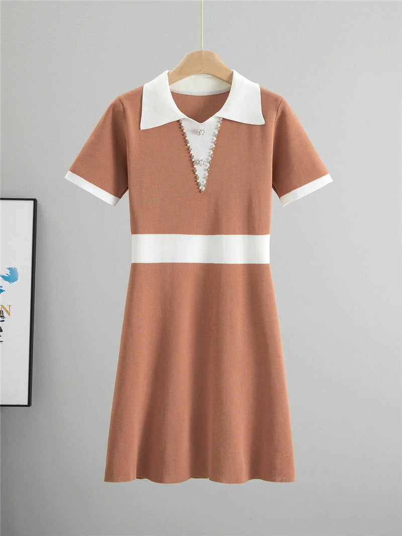 Polished Dress with an Effortless Classic Look