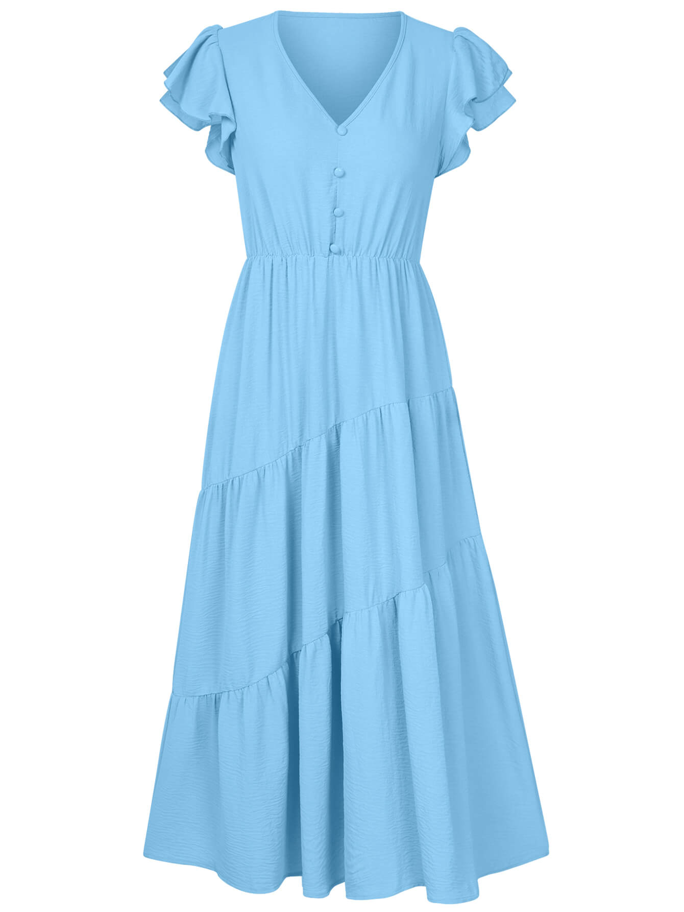 Beautifully Balanced Dress with Timeless Character