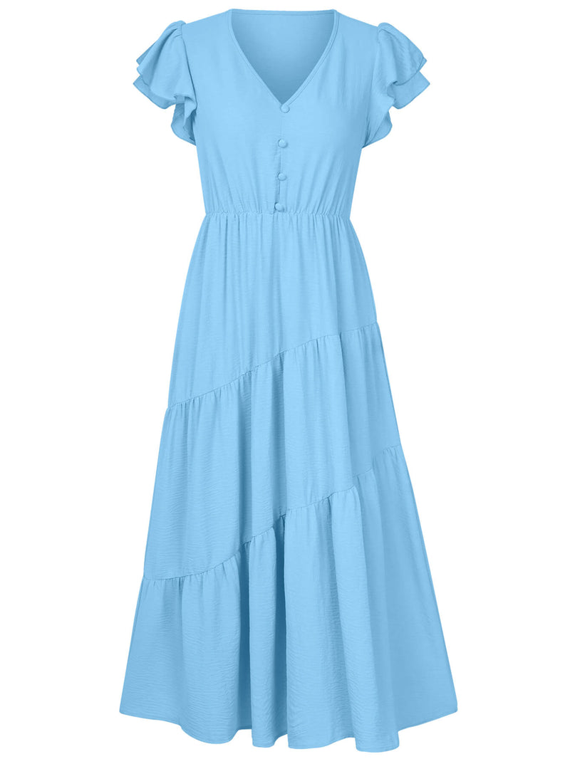Beautifully Balanced Dress with Timeless Character