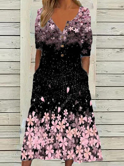 Polished Dress with an Effortless Classic Look