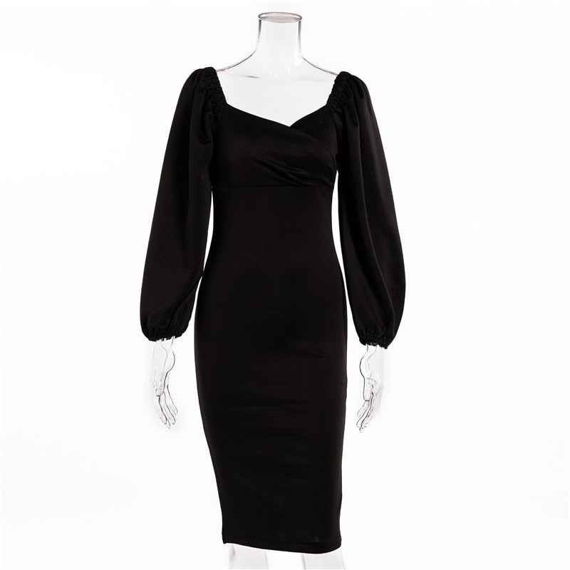 Gracefully Styled Dress for Any Occasion