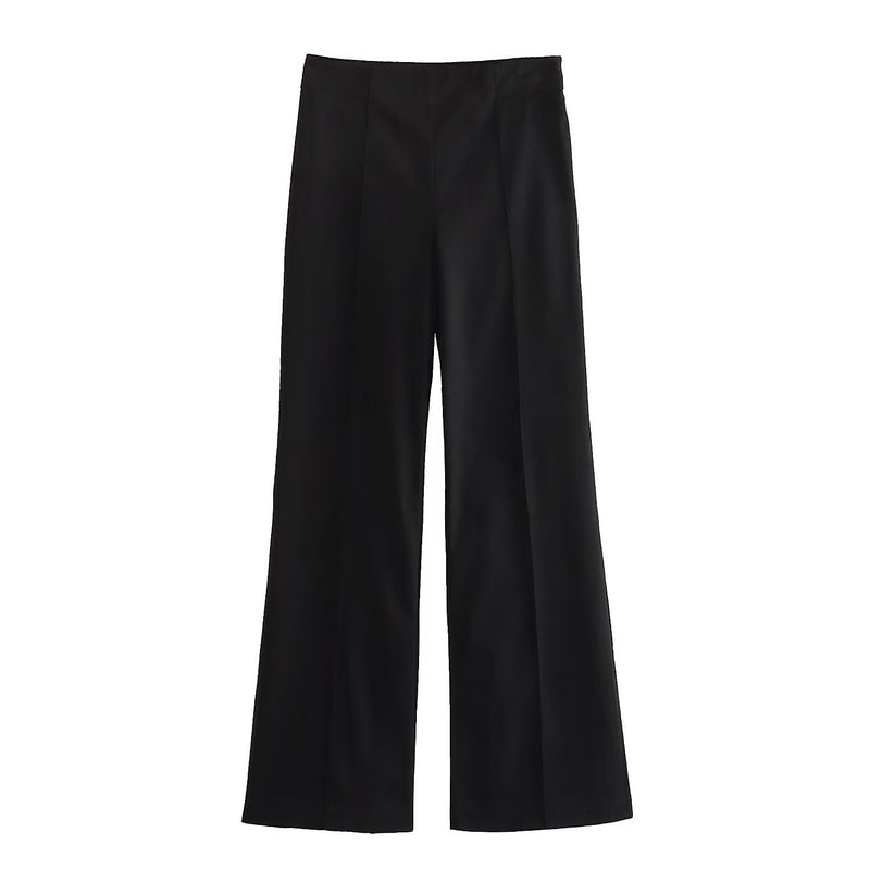 Effortlessly Elegant Pants with a Timeless Design