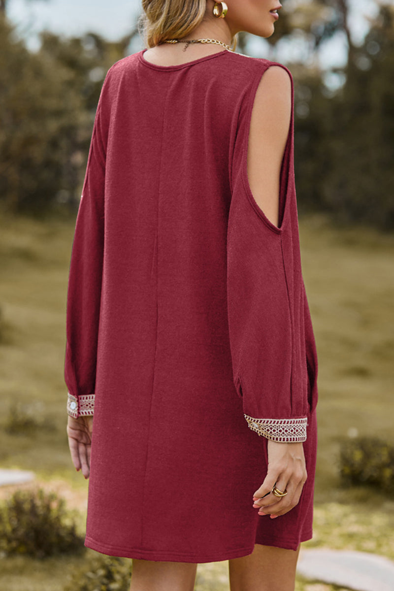 Polished Dress with an Effortless Classic Look