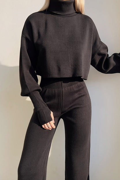 Classic Vintage Pants with a Flattering Fit