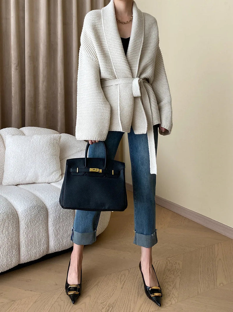 Classic Vintage & Enduringly Stylish Cardigan