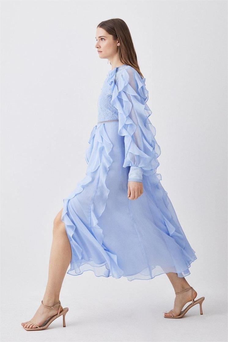 Beautifully Balanced Dress with Timeless Character