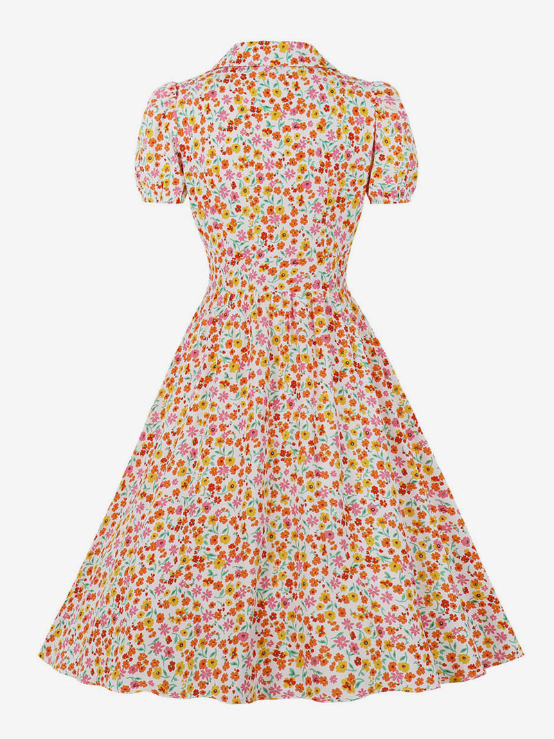 Classic Vintage & Enduringly Stylish Dress