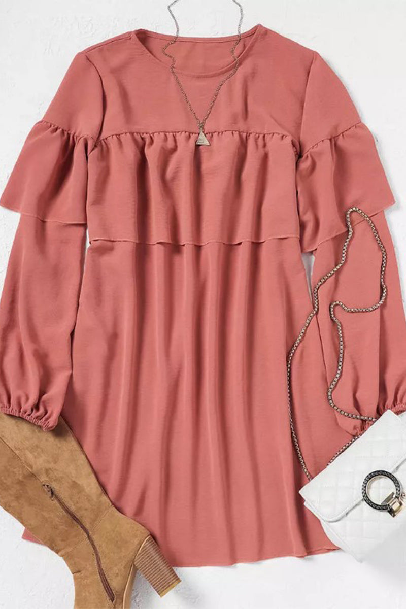 Beautifully Balanced Dress with Timeless Character