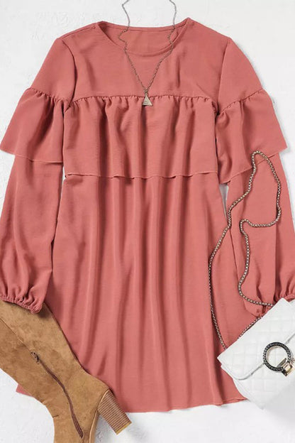 Beautifully Balanced Dress with Timeless Character