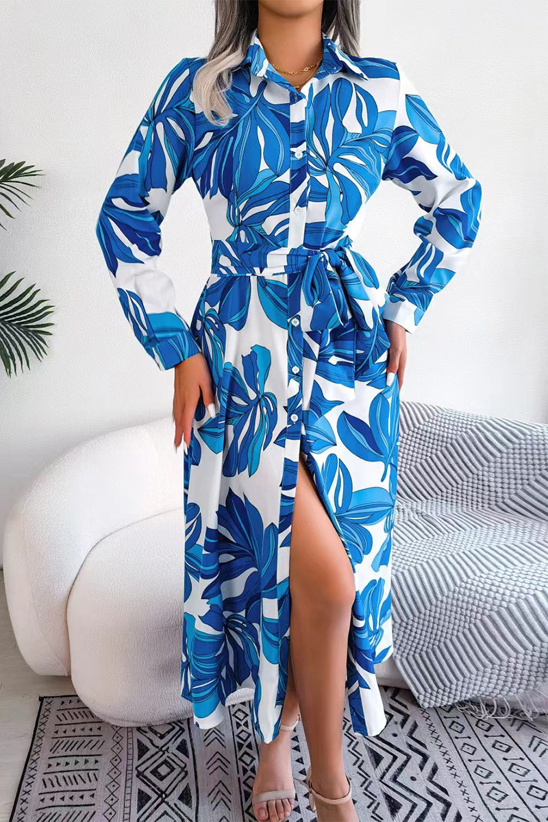 Sophisticated Dress with a Clean Classic Look