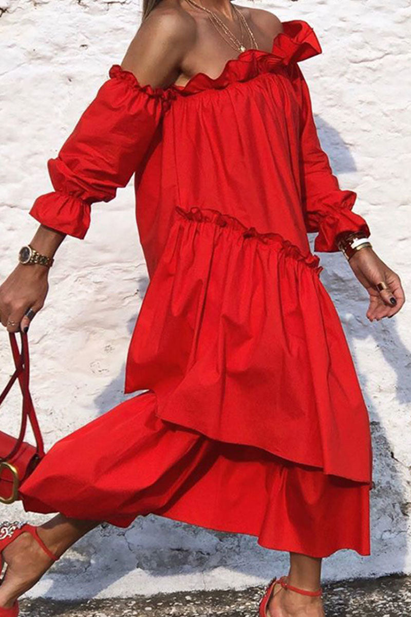 Beautifully Crafted Dress in a Classic Style