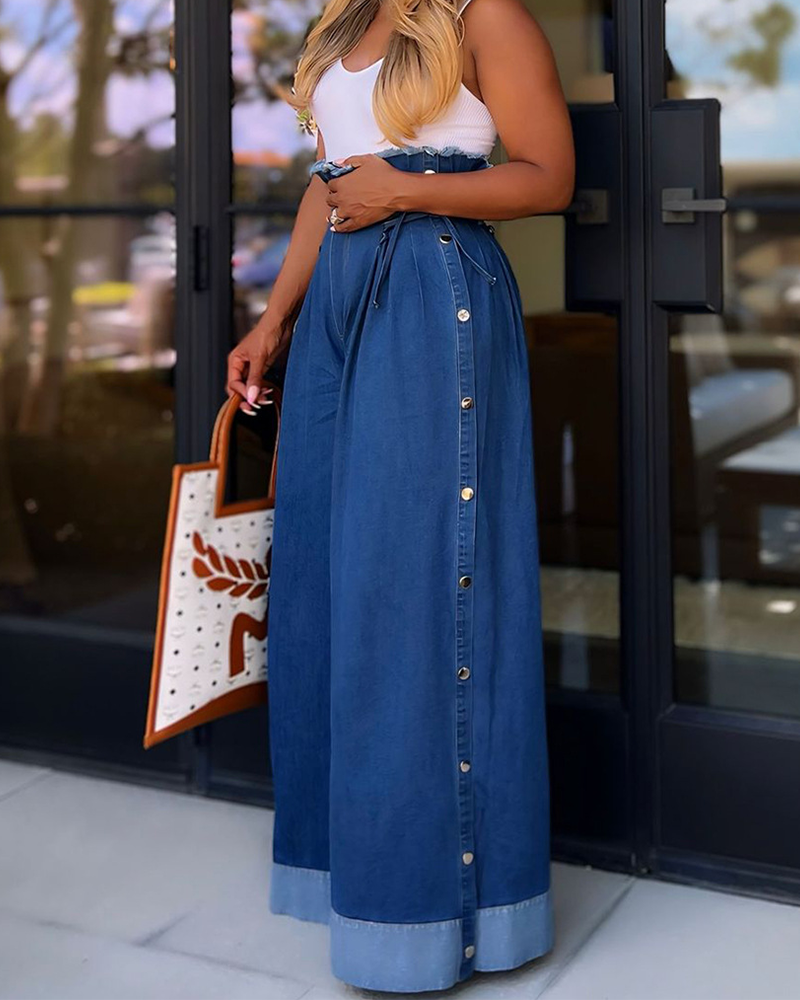 Beautifully Finished Pants in a Timeless Design