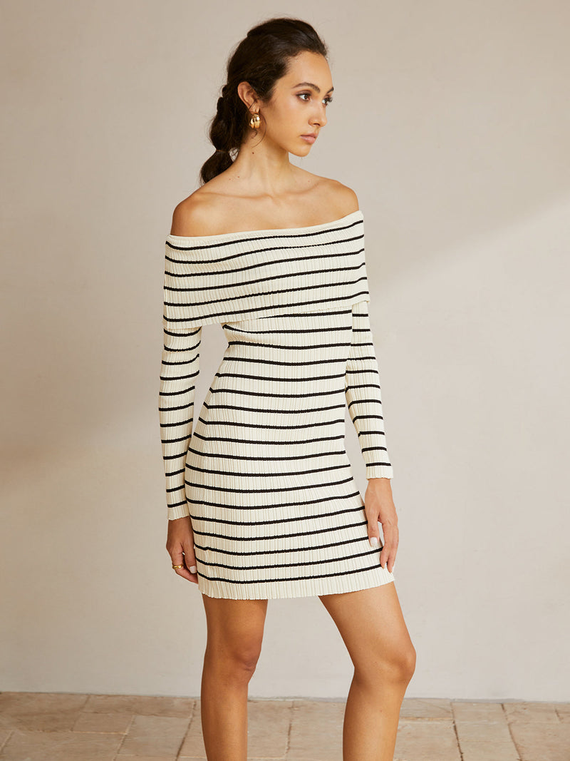 Vintage Inspired Sweater with a Contemporary Edge