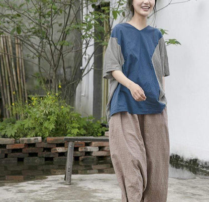 A Vintage Style Pants with Delicate Timeless Details