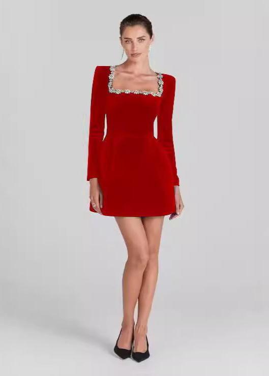 Sophisticated Dress with a Clean Classic Look