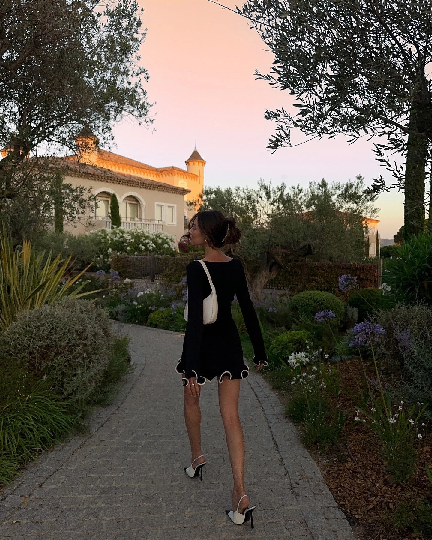 Beautifully Balanced Dress with Timeless Character