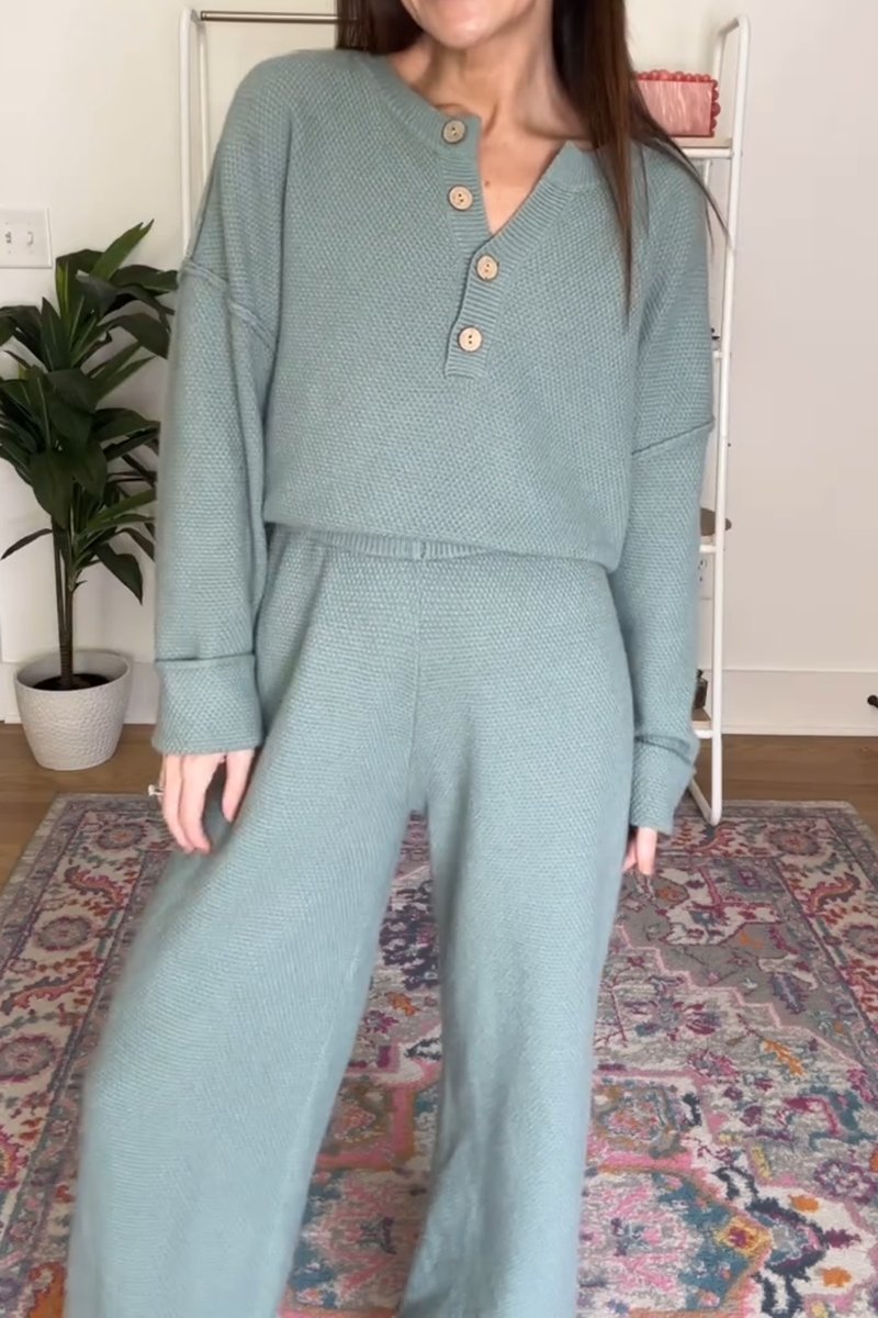 Beautifully Finished Pants in a Timeless Design