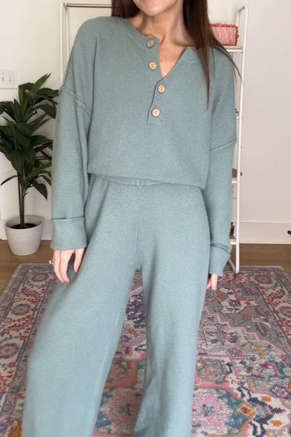 Beautifully Finished Pants in a Timeless Design