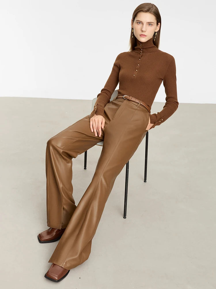 Beautifully Finished Pants in a Timeless Design