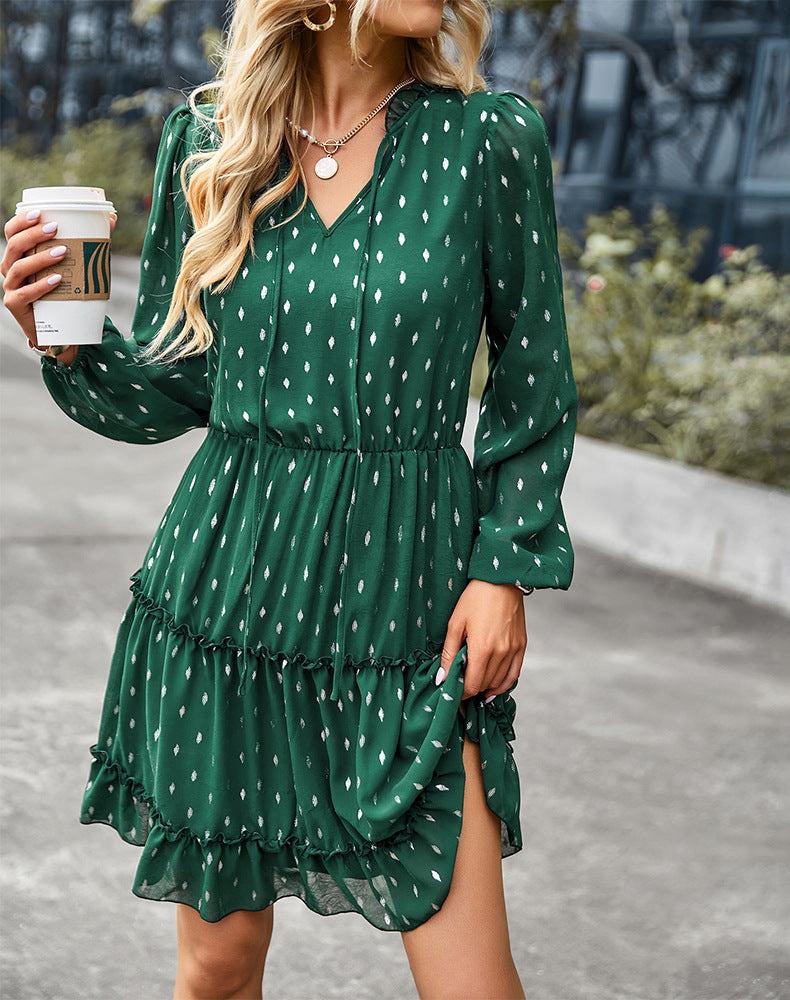 Beautifully Balanced Dress with Timeless Character