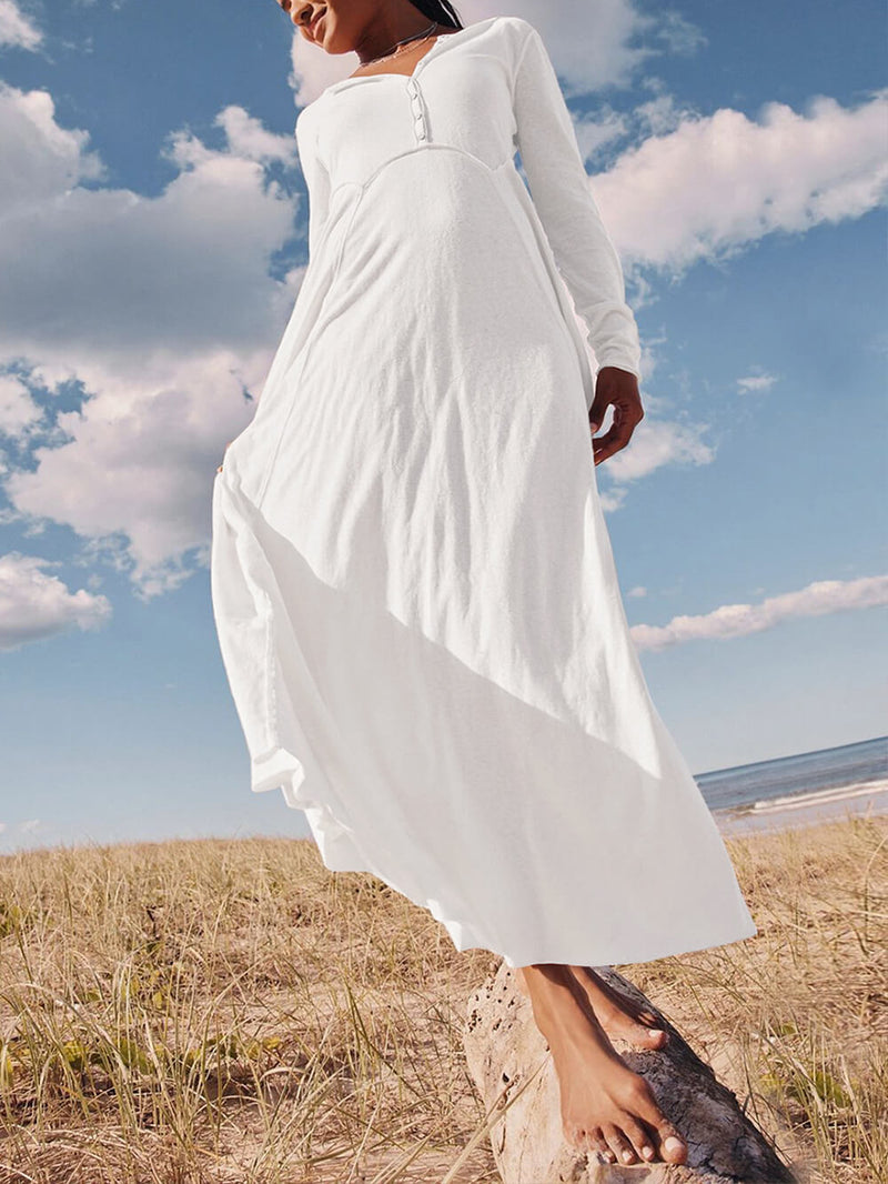 Beautifully Balanced Dress with Timeless Character
