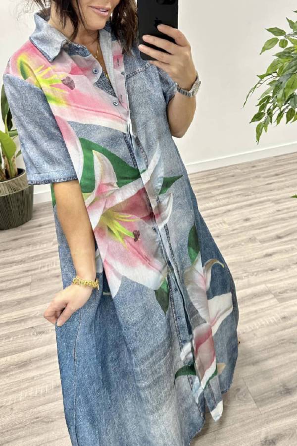 Classic Vintage & Enduringly Stylish Dress