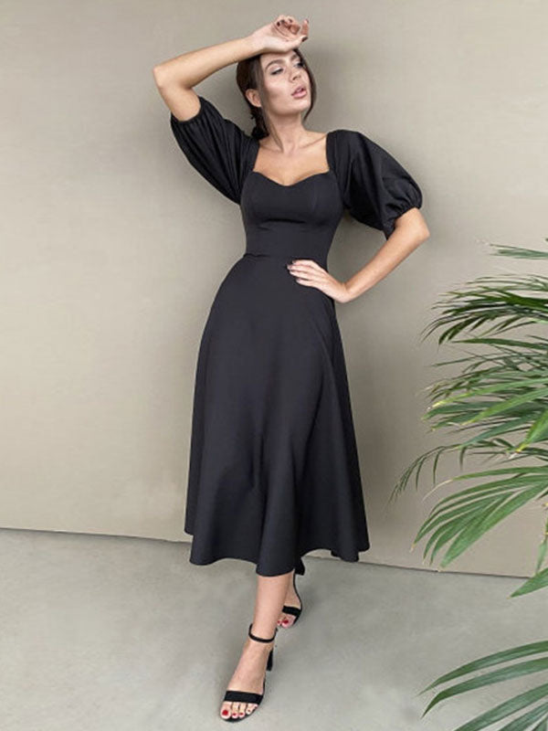 Beautifully Balanced Dress with Timeless Character