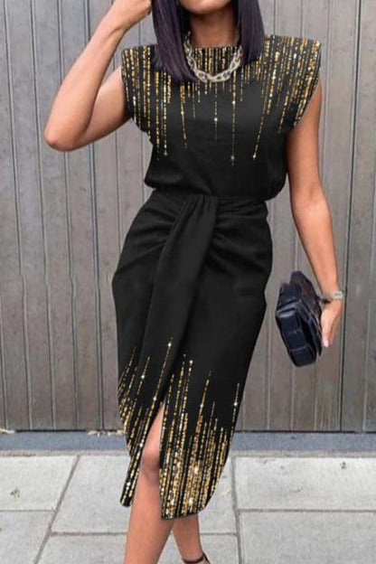 Gracefully Styled Dress for Any Occasion