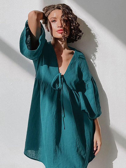 Beautifully Balanced Dress with Timeless Character