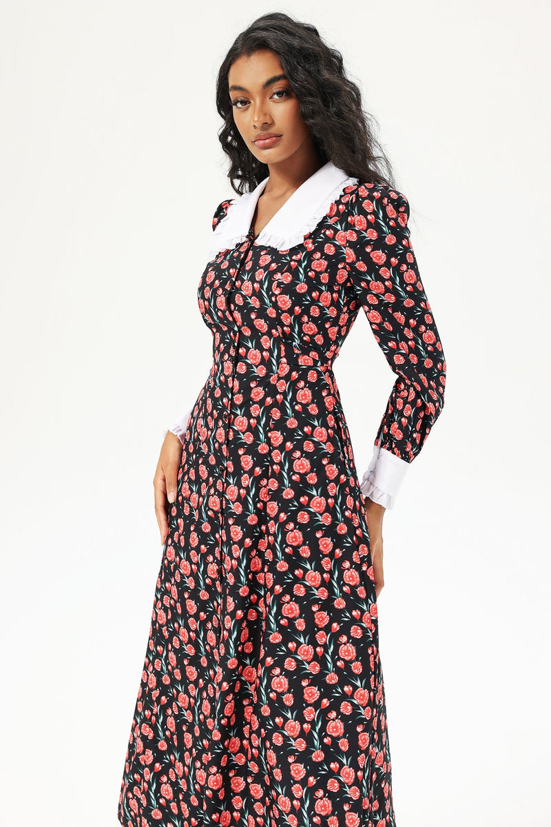 Polished Dress with an Effortless Classic Look
