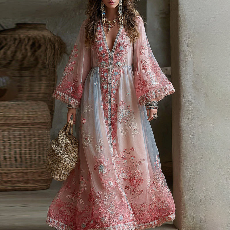Beautifully Crafted Dress in a Classic Style