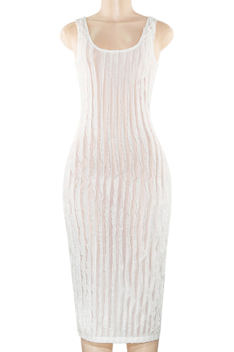 Sophisticated Dress with a Clean Classic Look