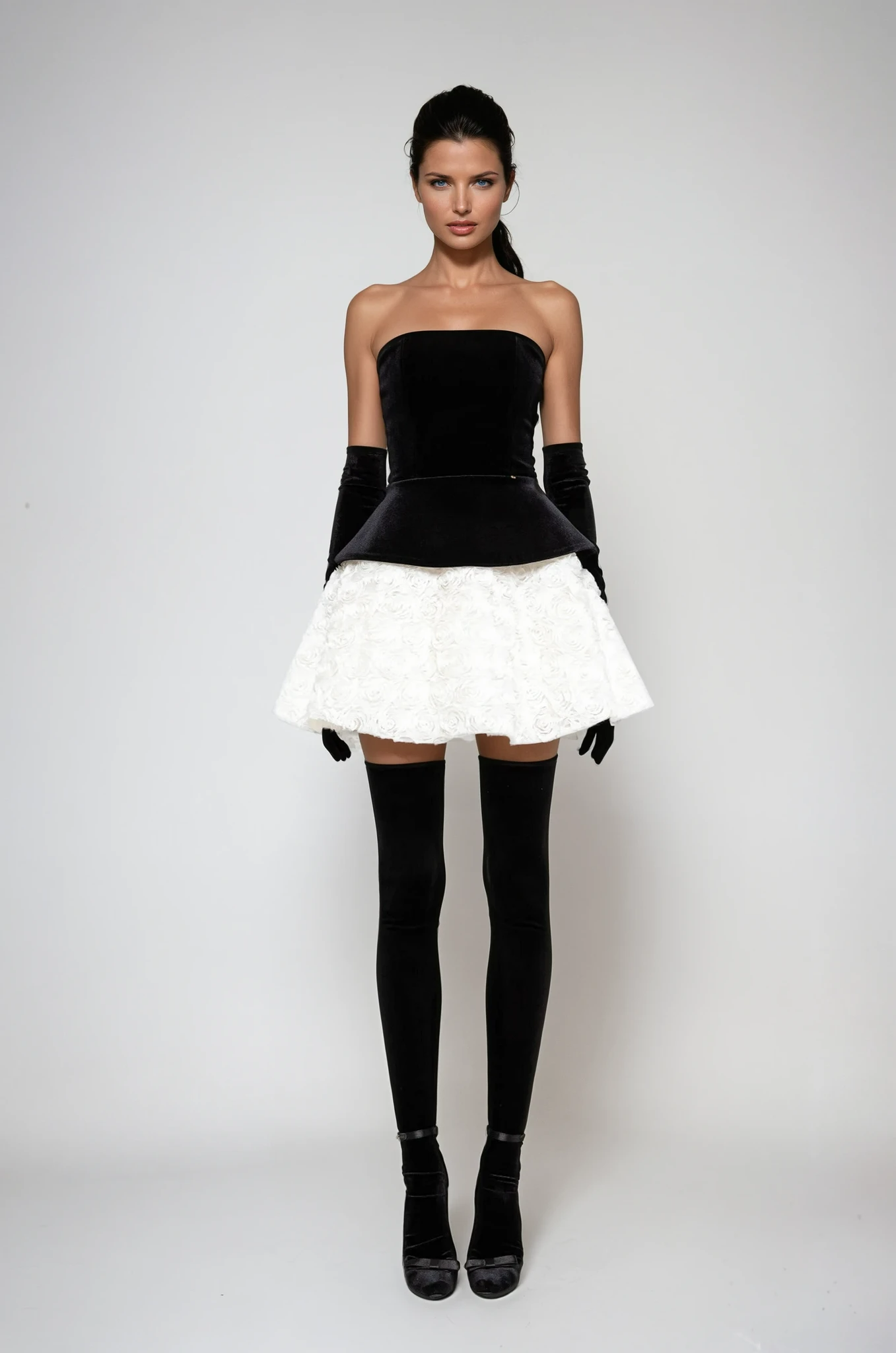 Beautifully Crafted Dress in a Classic Style
