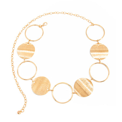 Delicate Artisan Chain