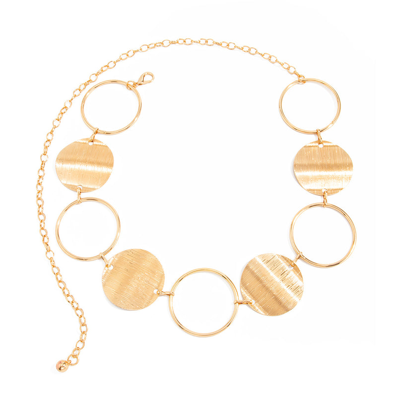 Delicate Artisan Chain