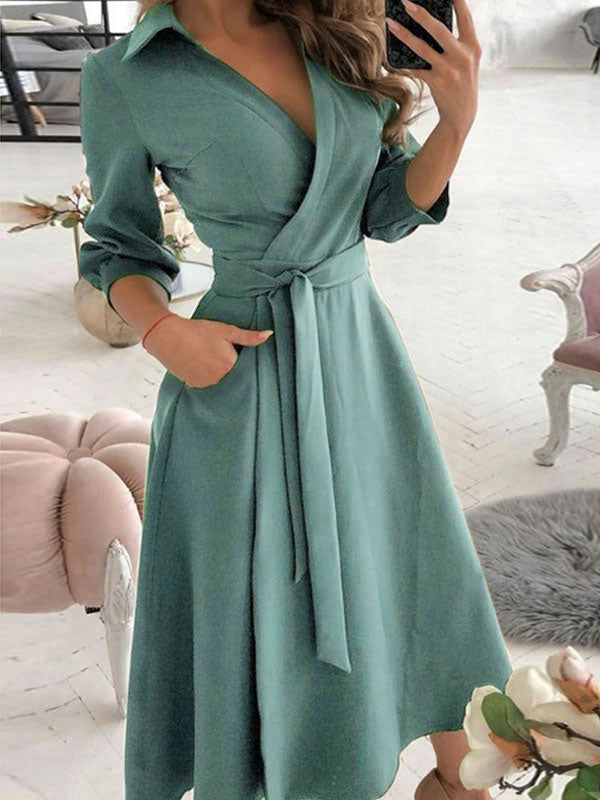 Gracefully Styled Dress for Any Occasion