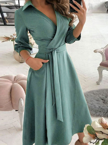 Gracefully Styled Dress for Any Occasion