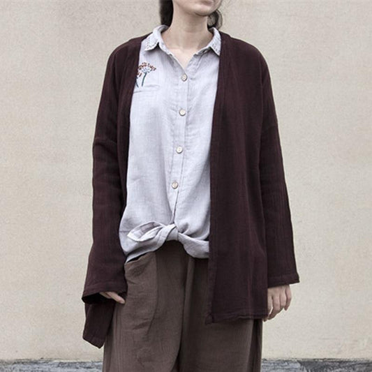 Gracefully Styled Cardigan for Any Occasion