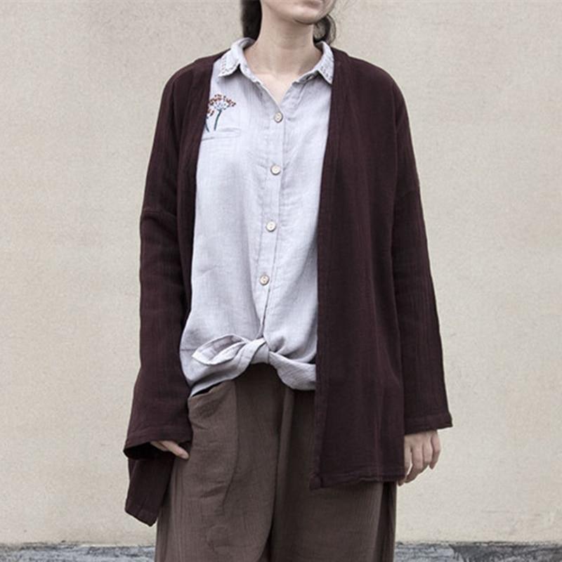 Vintage Inspired Cardigan with a Contemporary Edge