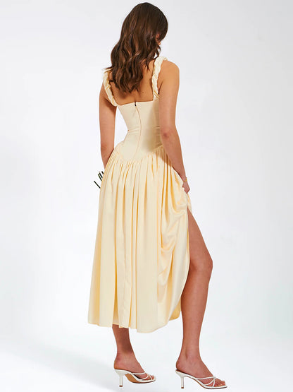Polished Dress with an Effortless Classic Look