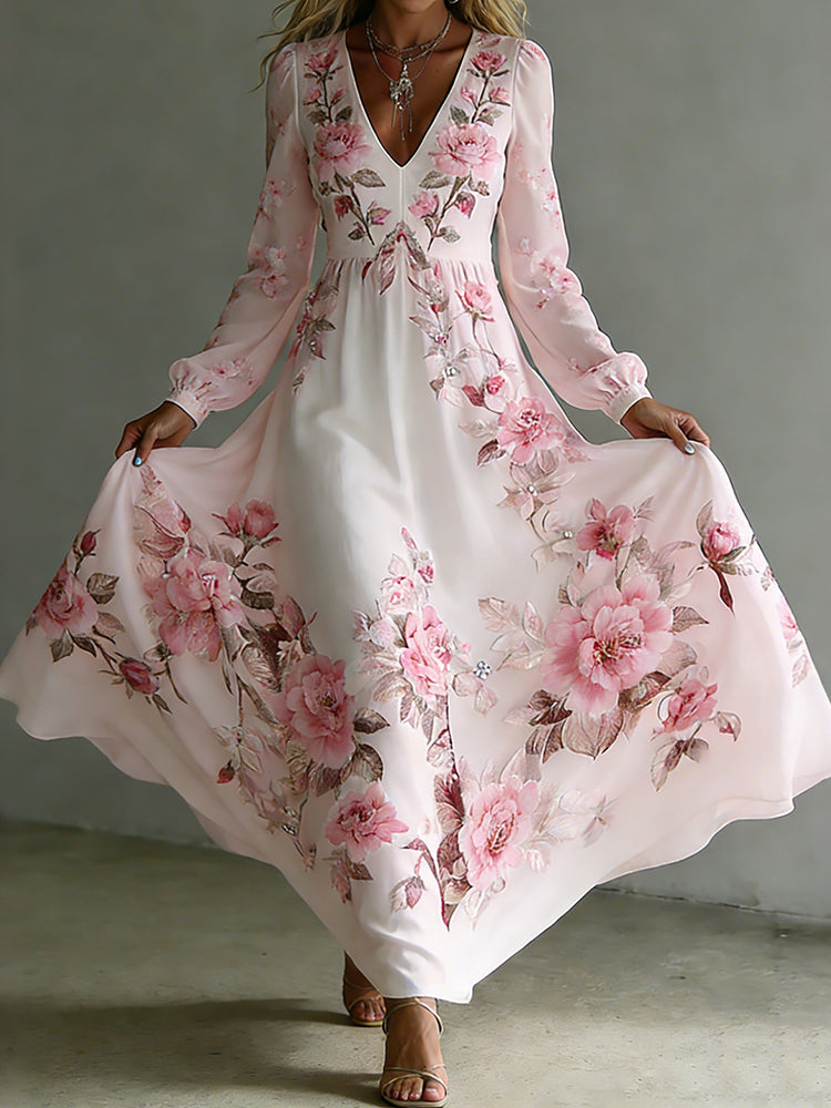 Gracefully Styled Dress for Any Occasion