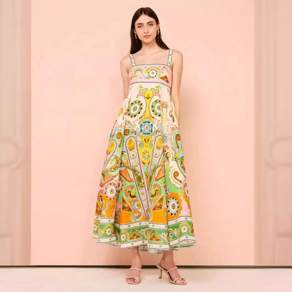 Beautifully Balanced Dress with Timeless Character